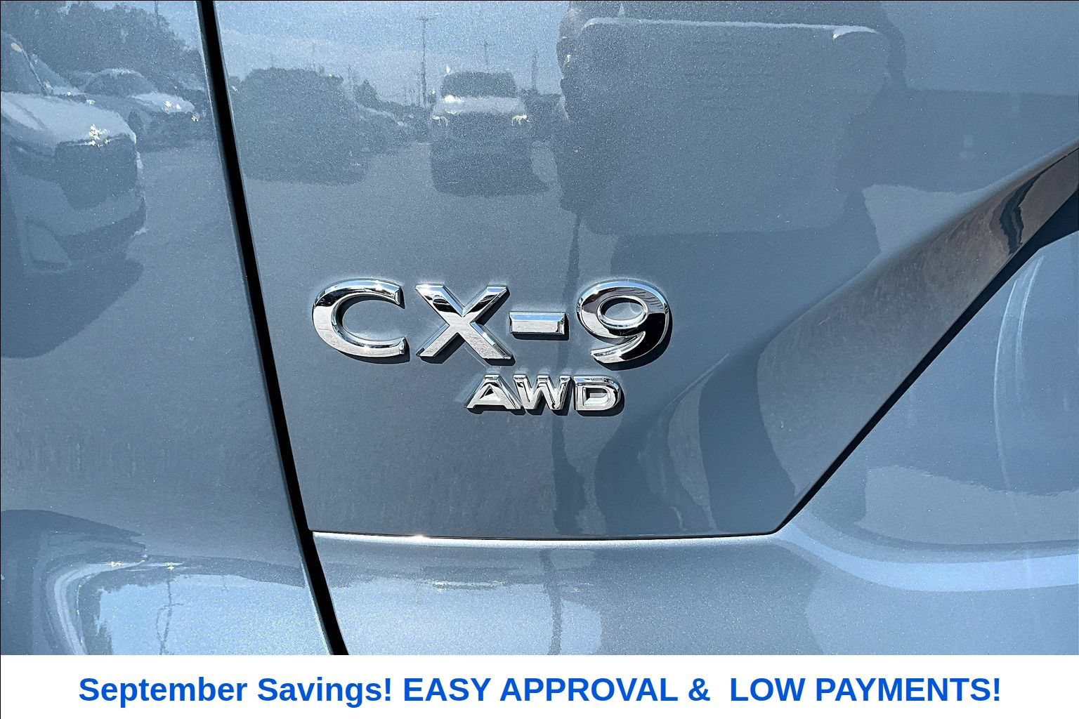 Used 2023 MAZDA CX-9 Carbon Edition AWD/4WD image 22
