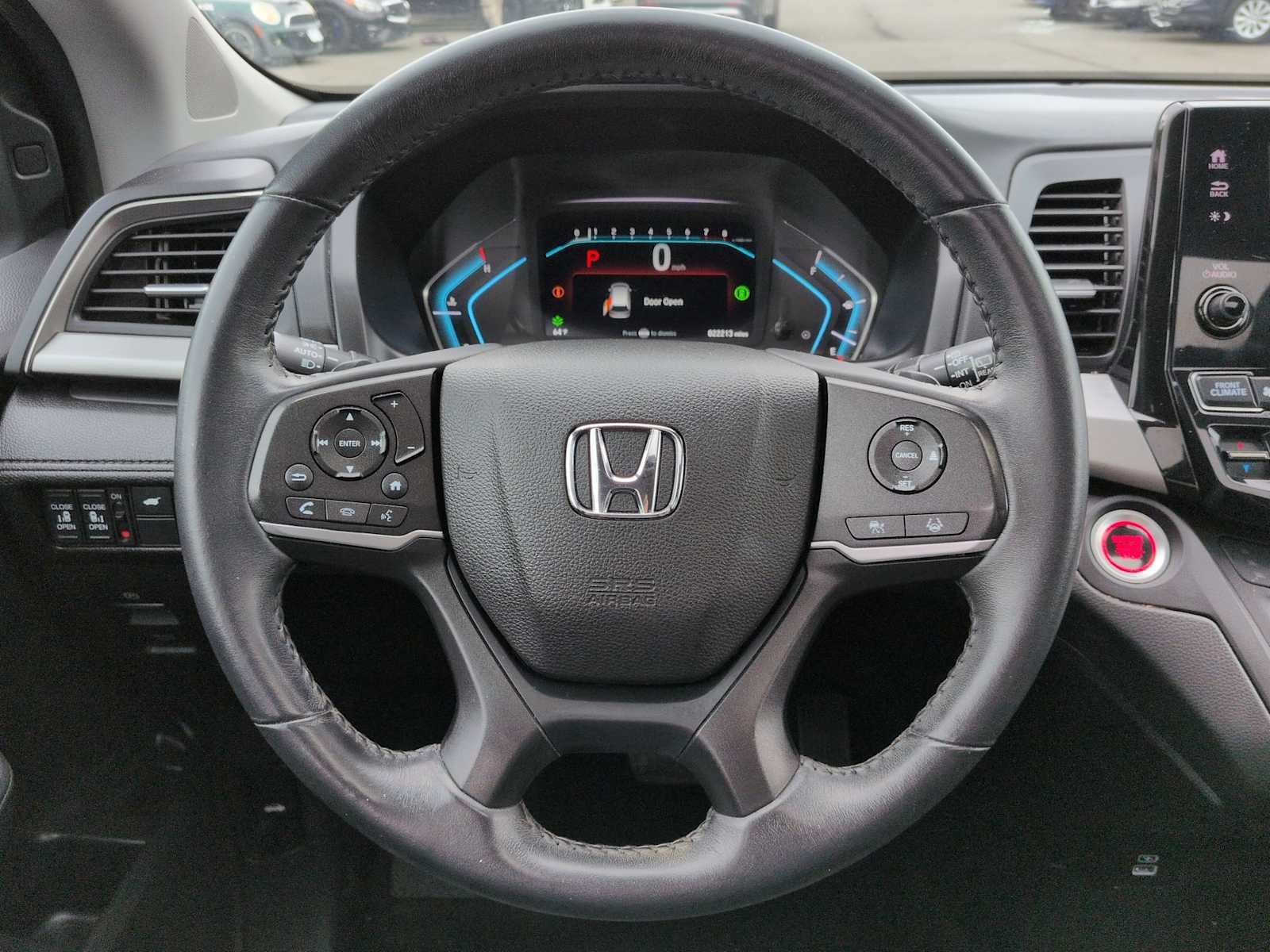 Used 2023 Honda Odyssey EX-L image 34