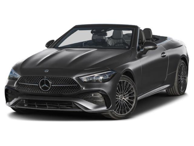 New 2026 Mercedes-Benz CLE 300 4MATIC Cabriolet image 4
