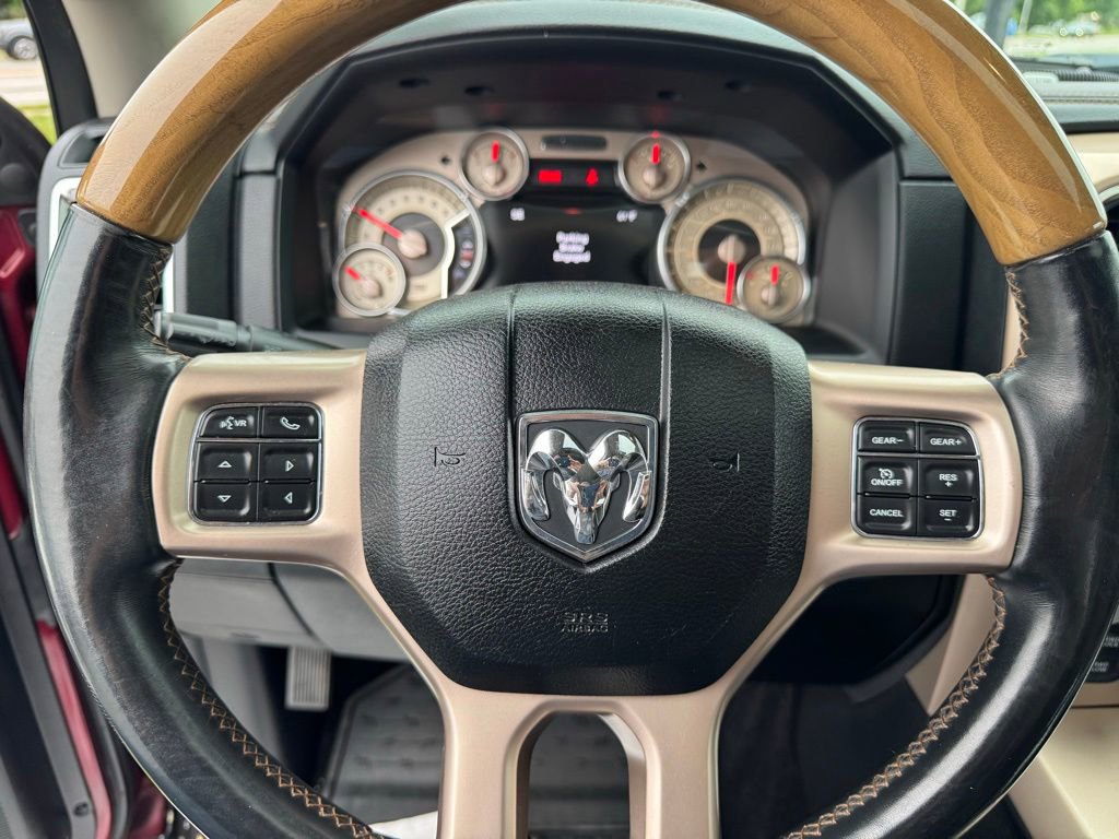 Used 2016 RAM 1500 Laramie Longhorn w/ Convenience Group AWD/4WD image 20