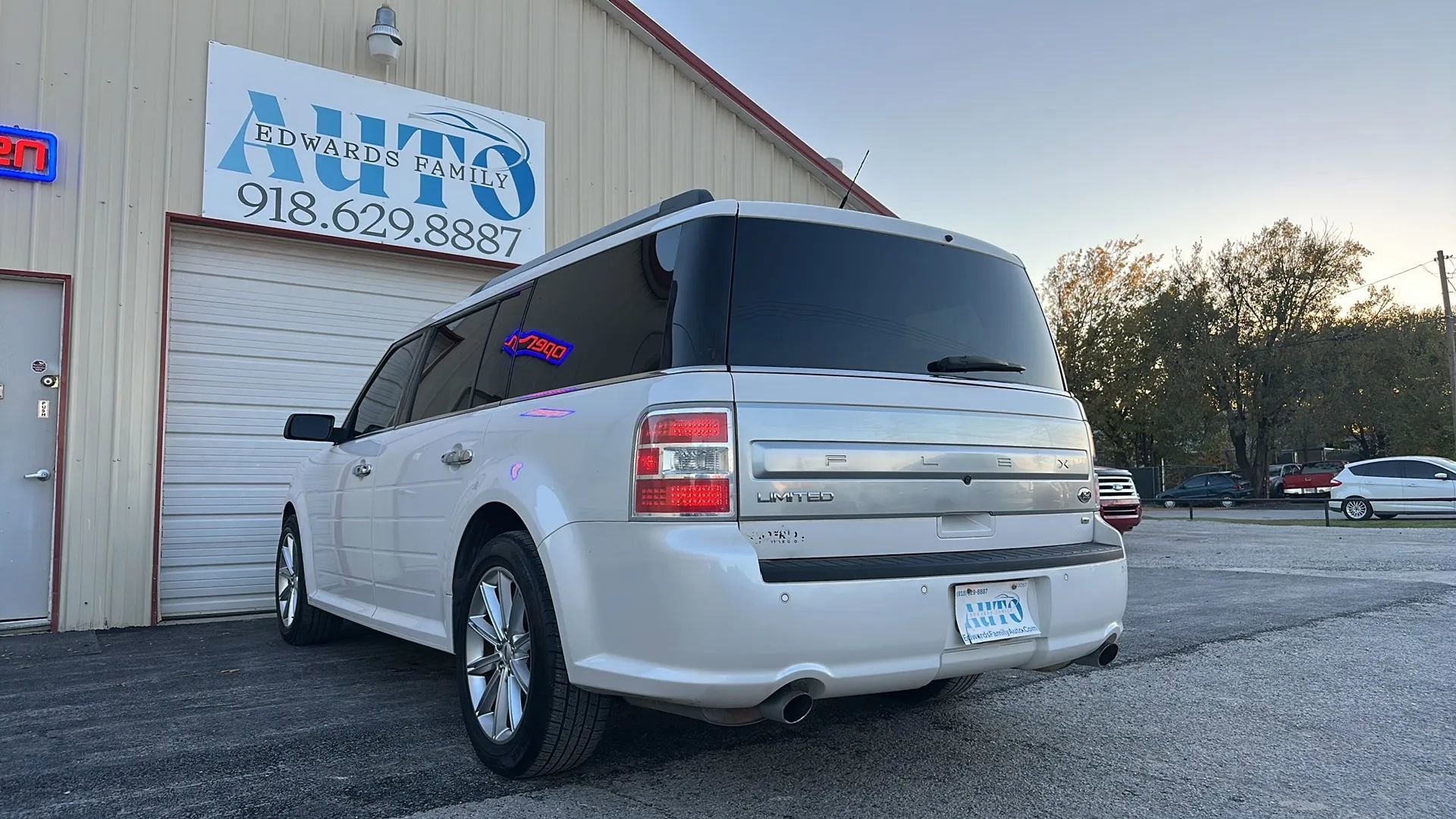 Used 2016 Ford Flex Limited image 26