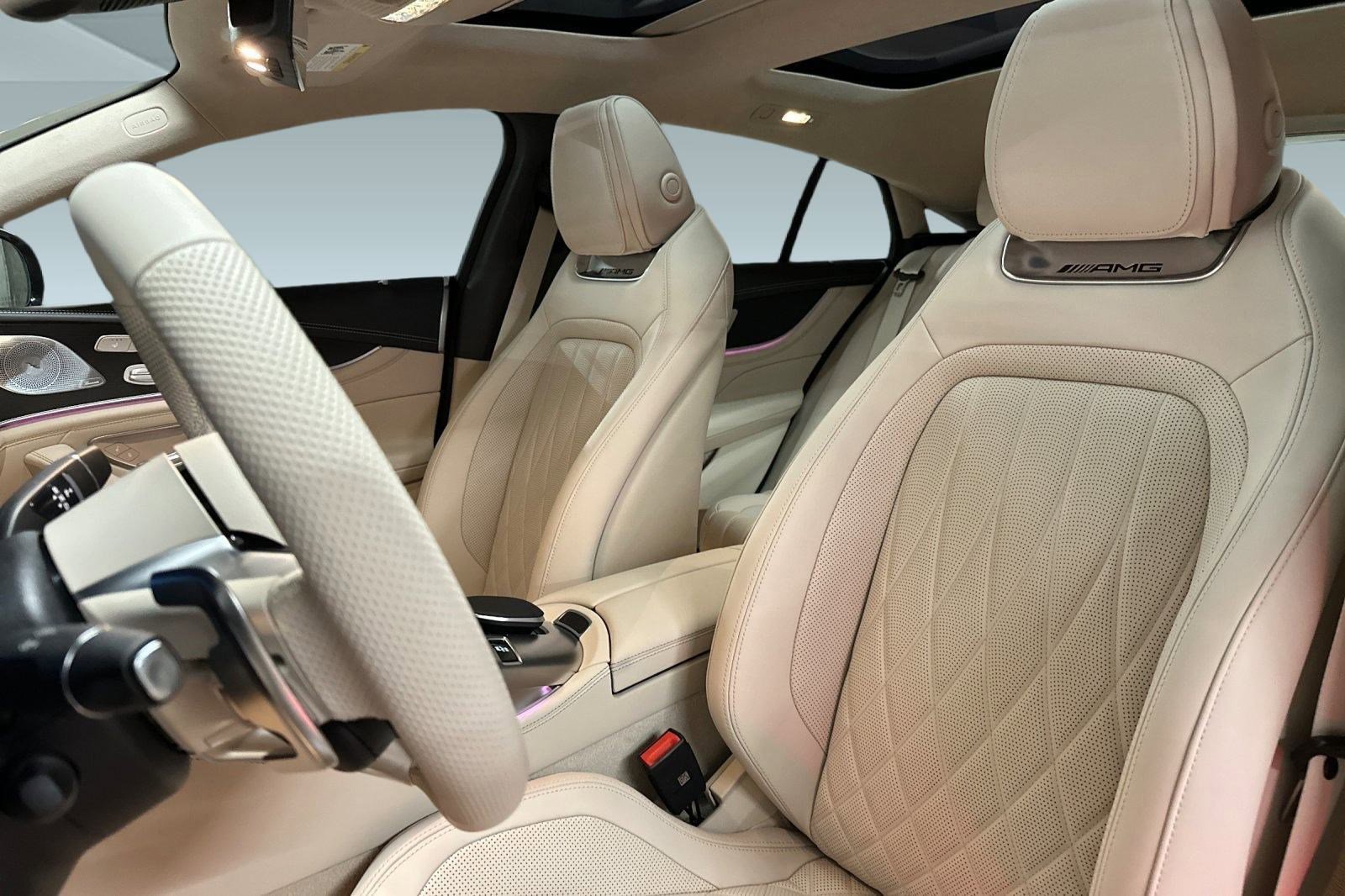 Certified 2024 Mercedes-Benz AMG GT 43 image 5