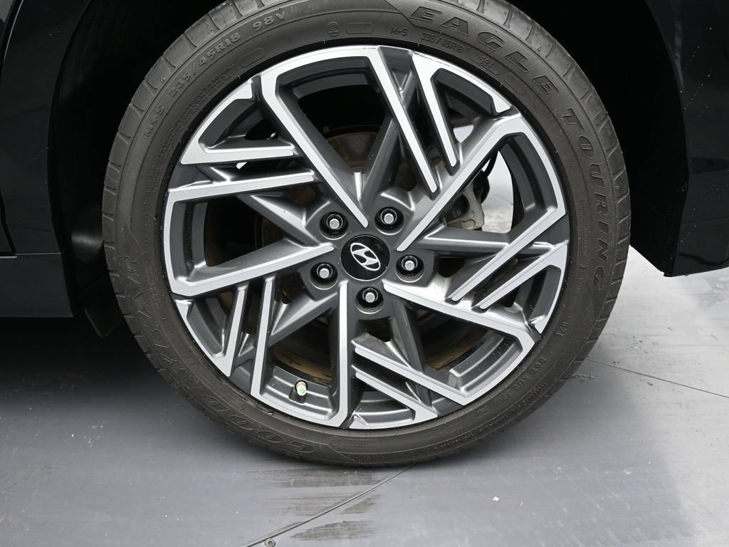 Used 2023 Hyundai Kona N Line w/ Cargo Package image 10