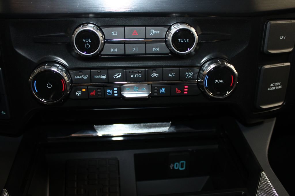 New 2025 Ford F250 Lariat w/ Lariat Ultimate Package image 50