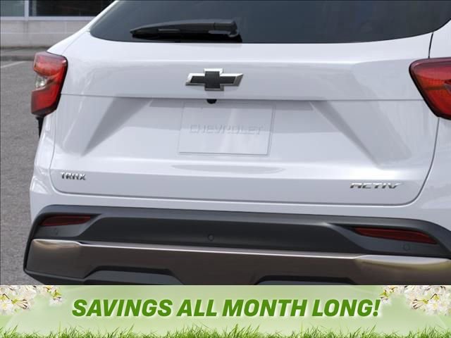 New 2026 Chevrolet Trax ACTIV image 14