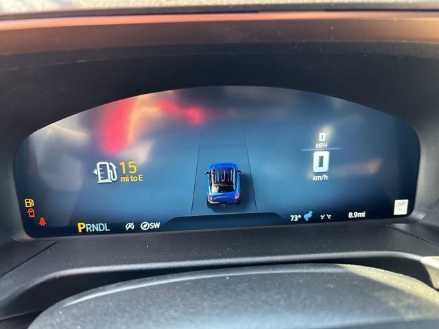 New 2025 Ford Bronco Sport Outer Banks w/ Outer Banks Tech Package+ image 15