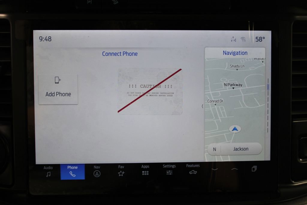 New 2025 Ford F150 Platinum w/ Equipment Group 702A High image 52