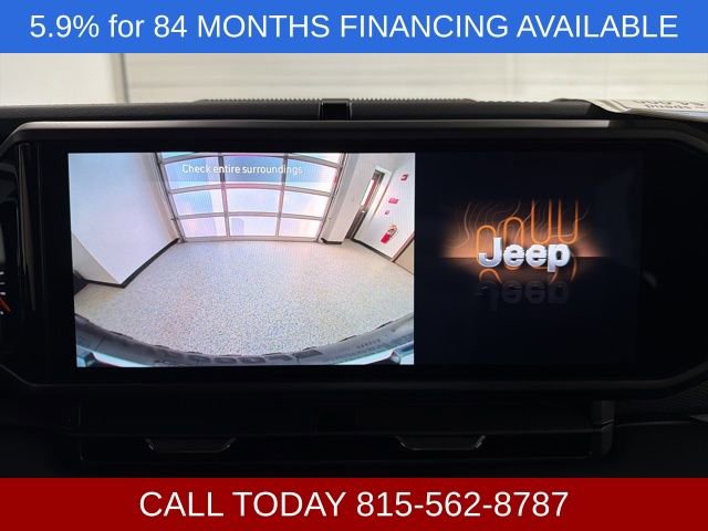 New 2026 Jeep Wrangler Unlimited Rubicon image 16