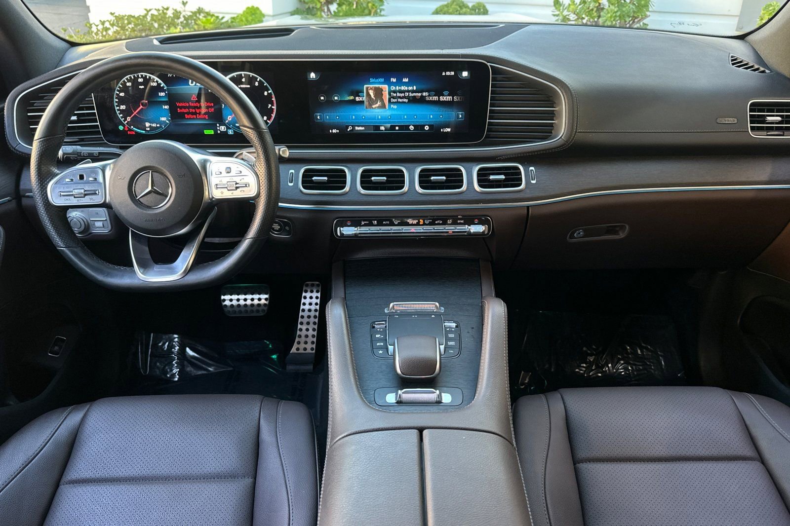 Certified 2022 Mercedes-Benz GLS 450 4MATIC image 5