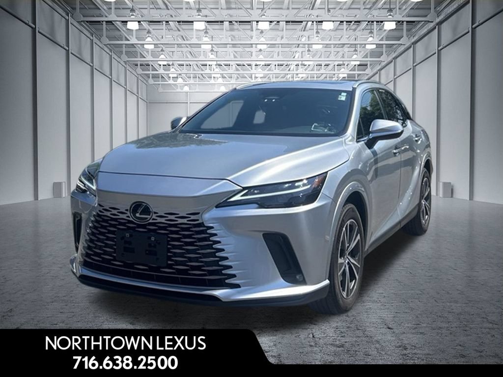 Used 2023 Lexus RX 350 Premium w/ Accessory Package