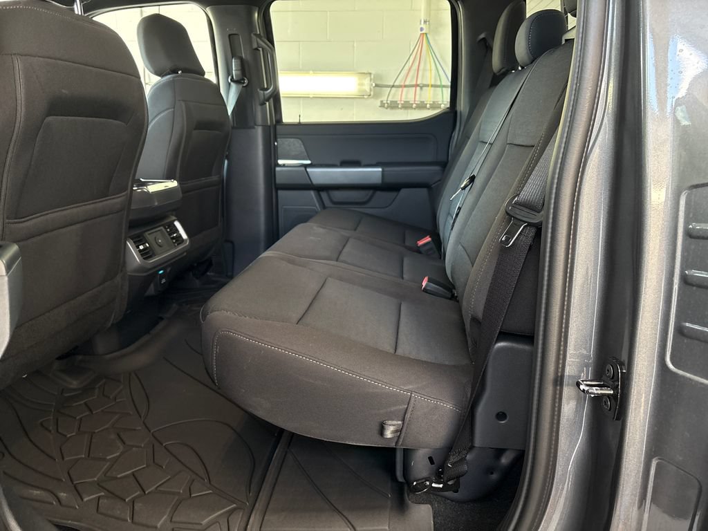 Used 2026 Ford F150 XLT w/ Equipment Group 302A MID AWD/4WD image 31