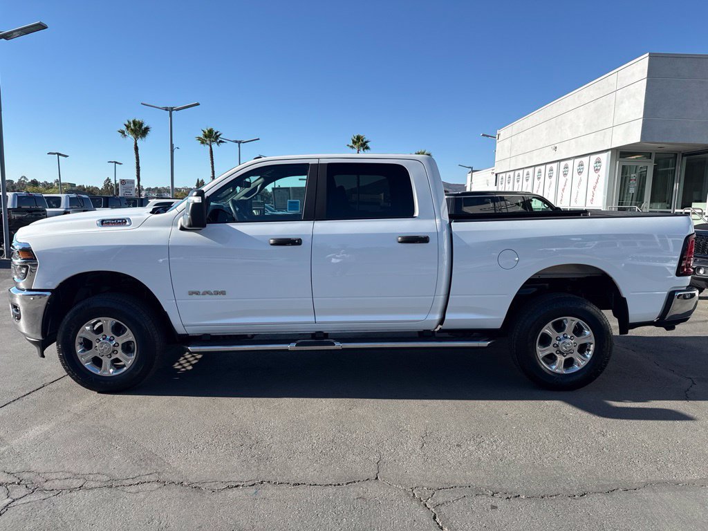 Certified 2026 RAM 2500 Big Horn AWD/4WD image 4