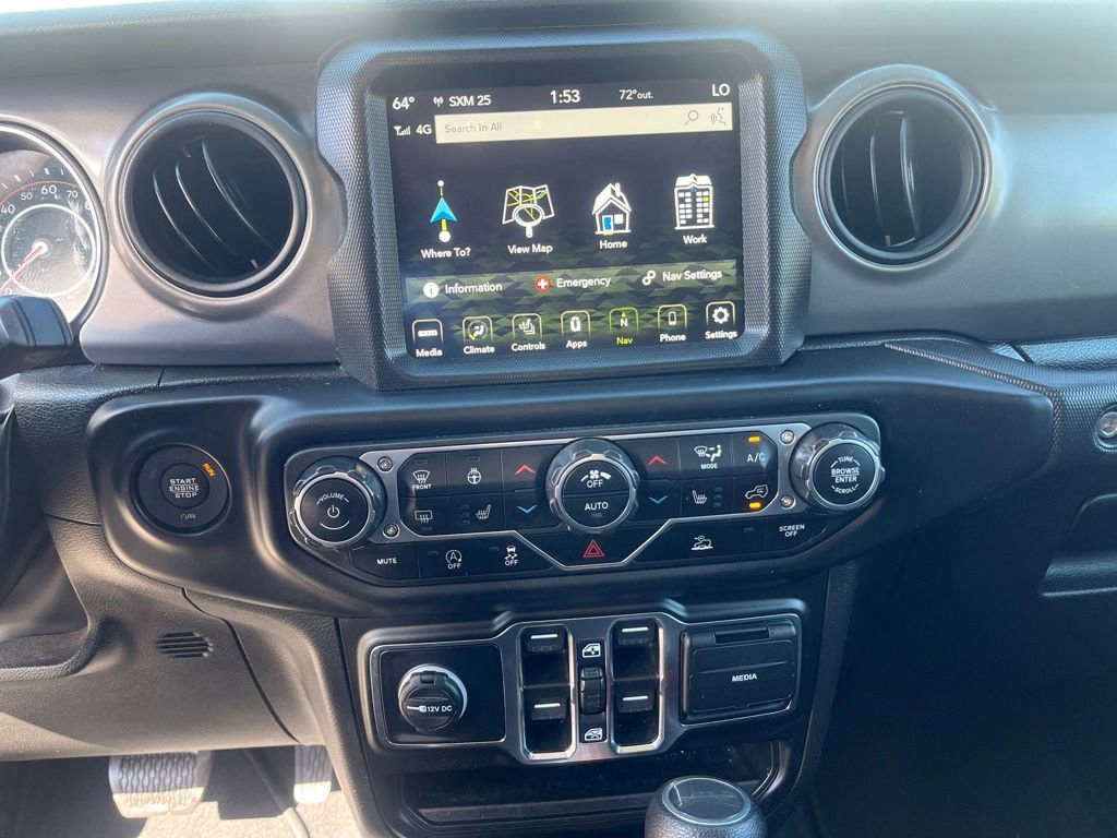 Used 2022 Jeep Gladiator Sport AWD/4WD image 24