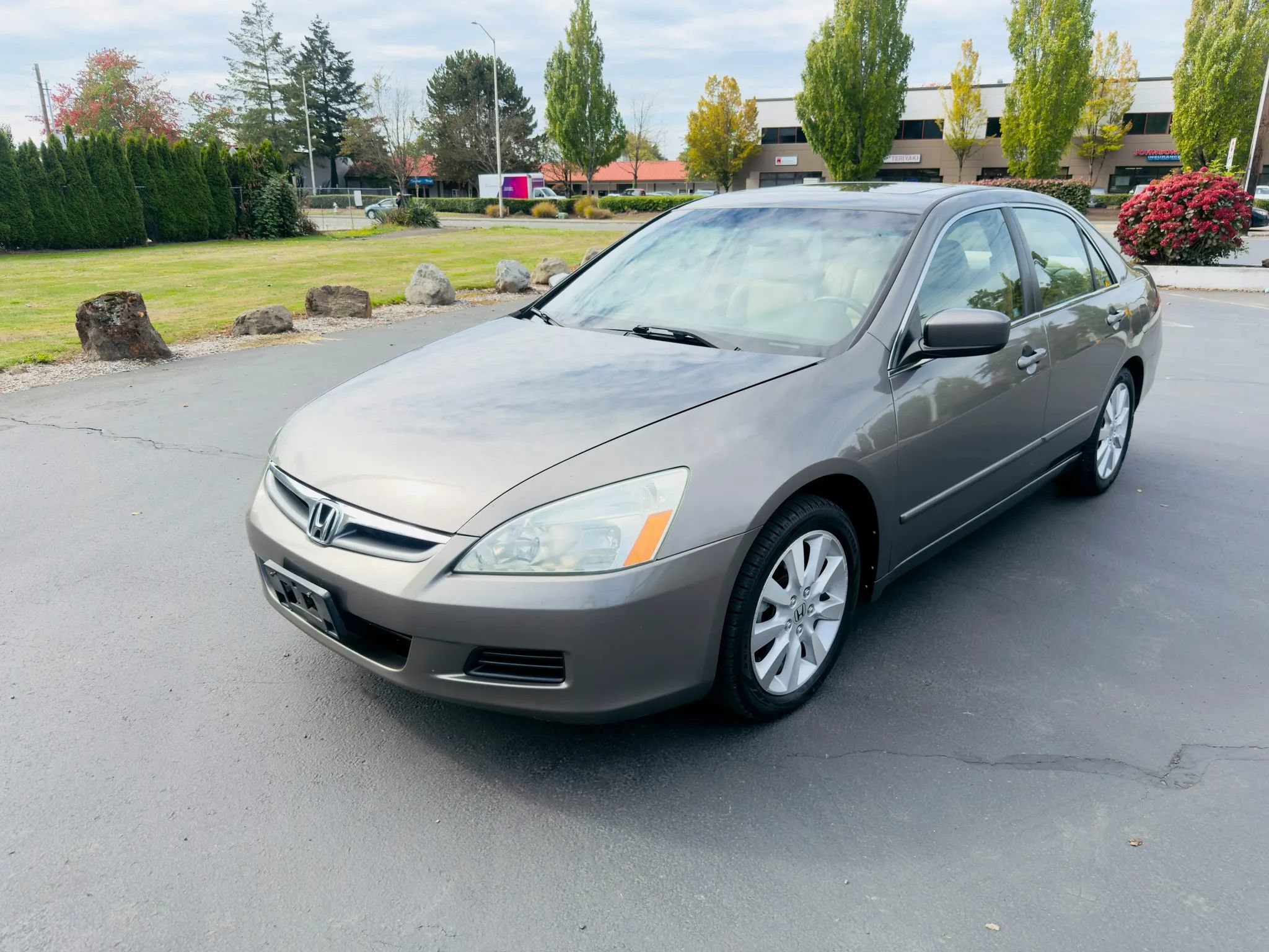 Used 2007 Honda Accord EX-L image 1