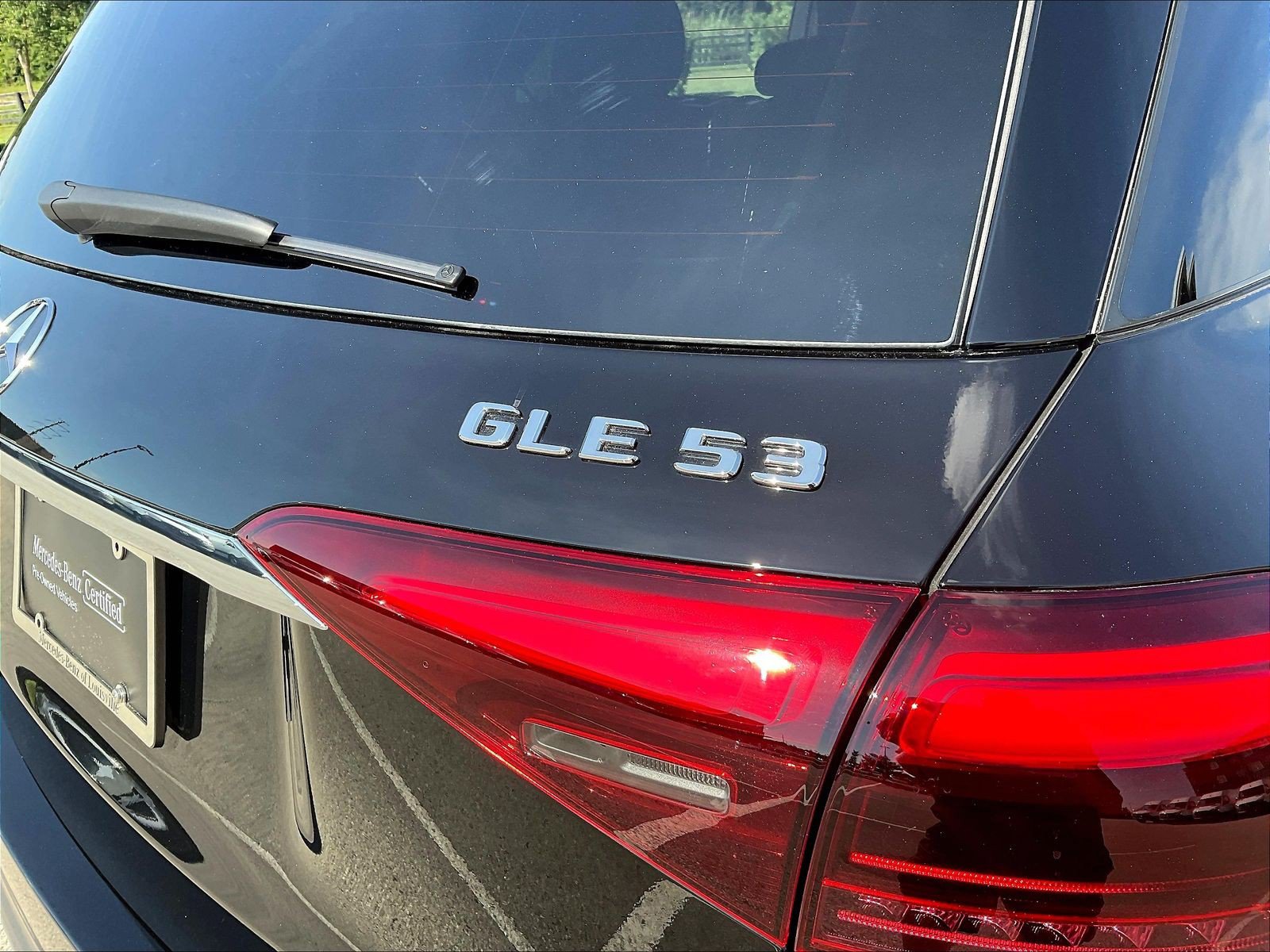Certified 2024 Mercedes-Benz GLE 53 AMG 4MATIC image 24