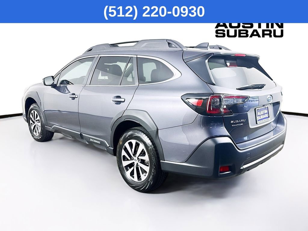 Certified 2025 Subaru Outback Premium image 6