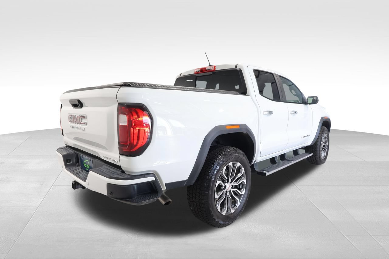 Certified 2026 GMC Canyon Denali AWD/4WD image 4