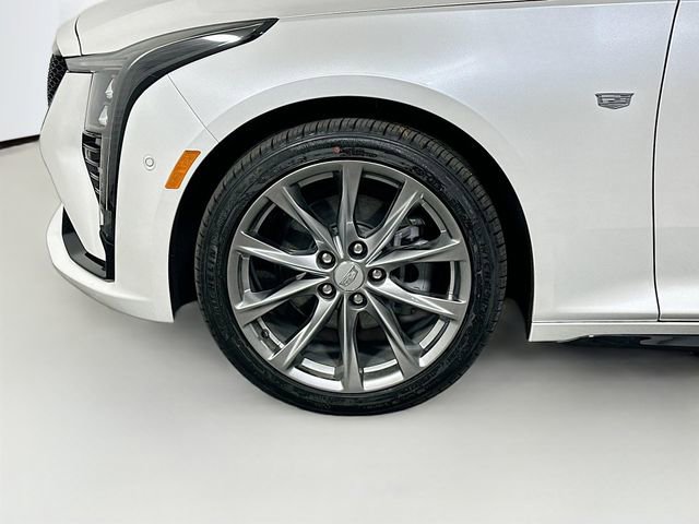 New 2025 Cadillac CT5 Sport w/ Sun And Sound Package image 21