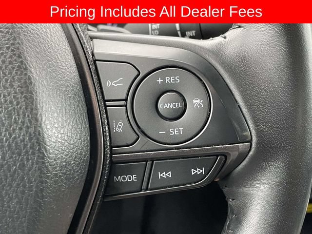 Used 2024 Toyota Camry XSE FWD image 21