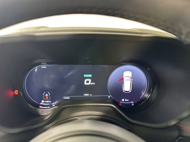 Used 2024 Dodge Hornet R/T w/ Tech Pack w/o Parking image 17