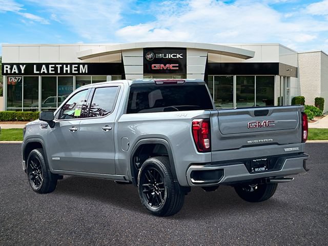 New 2026 GMC Sierra 1500 Elevation AWD/4WD image 3