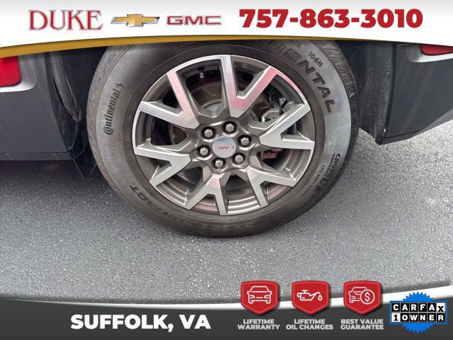 Used 2023 GMC Acadia SLE w/ Driver Convenience Package image 24