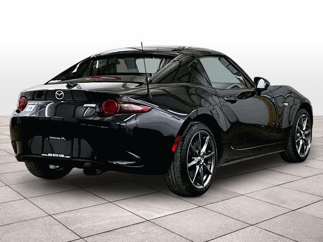 Used 2018 MAZDA MX-5 Miata RF Grand Touring RWD image 11