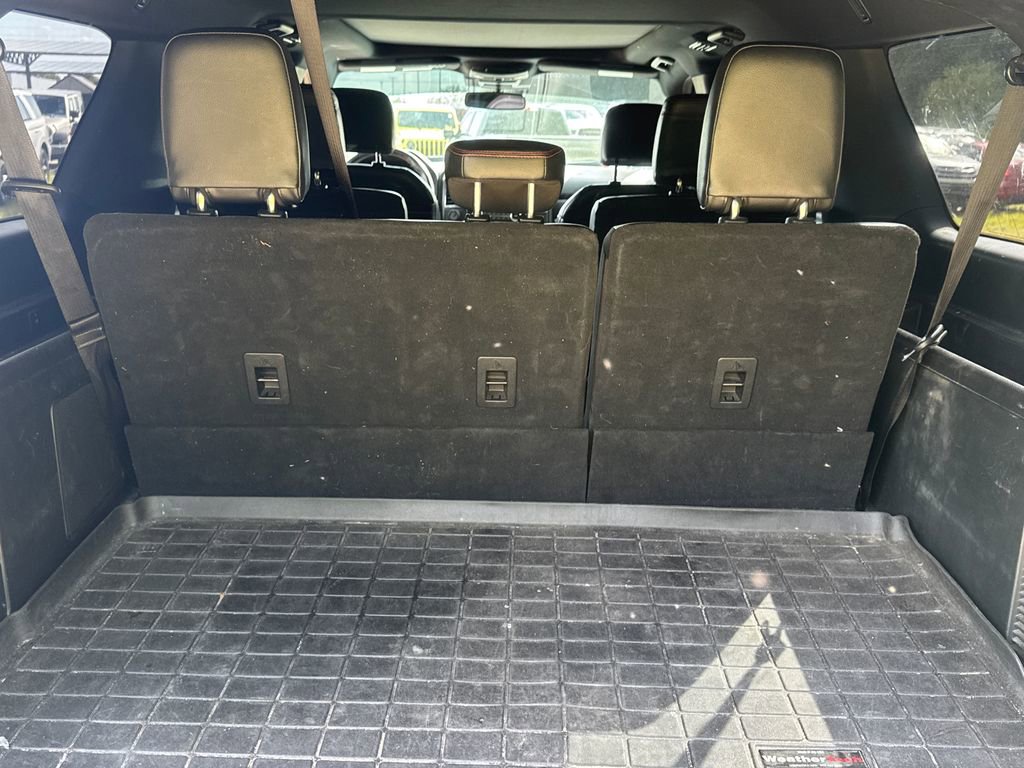 Used 2021 Ford Expedition Max Limited AWD/4WD image 6