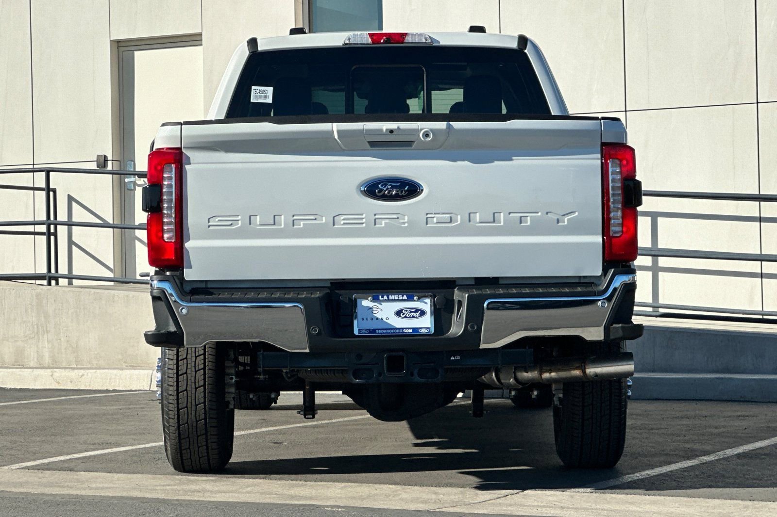 New 2026 Ford F350 Lariat image 4