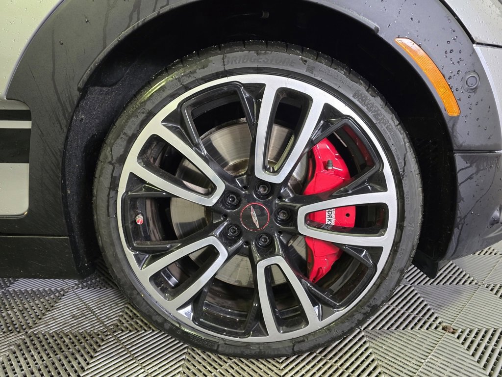 Certified 2023 MINI Cooper Clubman John Cooper Works image 2
