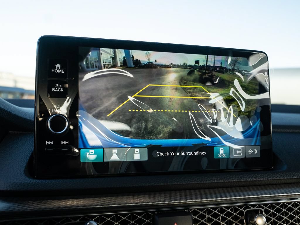 New 2026 Acura Integra A-Spec w/ Technology Package FWD image 36