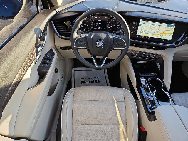 Used 2022 Buick Envision Avenir w/ Technology Package II image 11