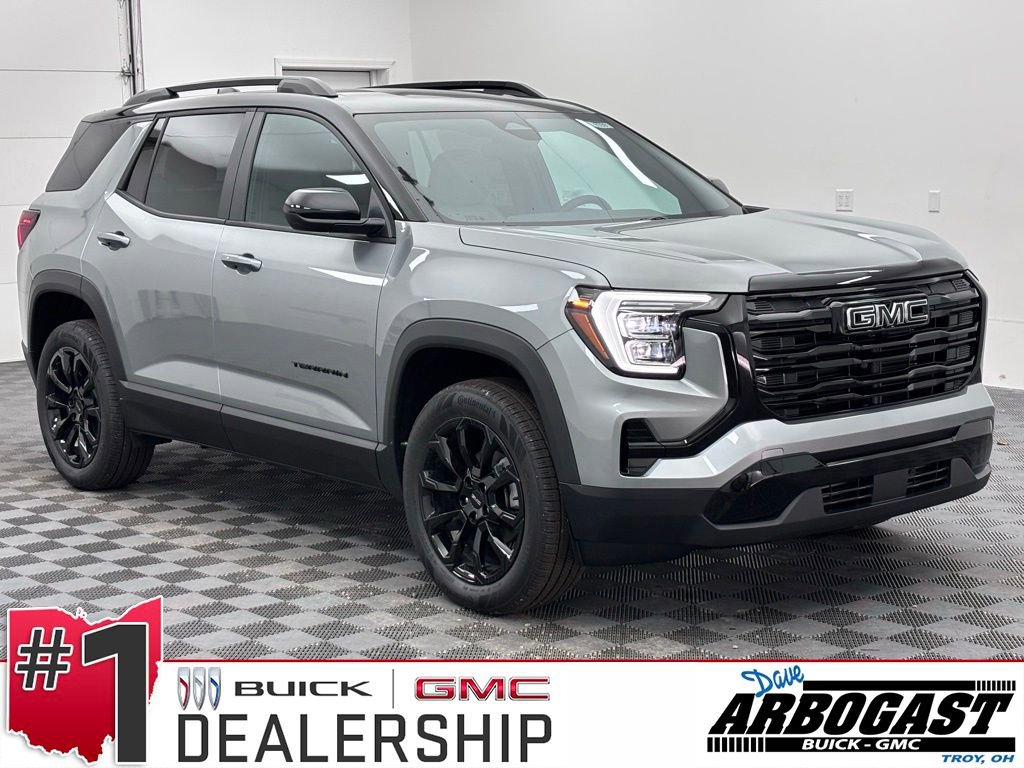 New 2026 GMC Terrain Elevation w/ Elevation Premium Package