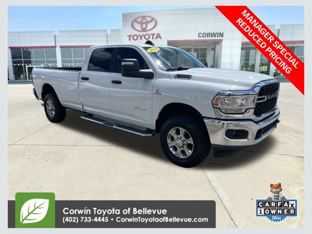 Used 2024 RAM 3500 Big Horn