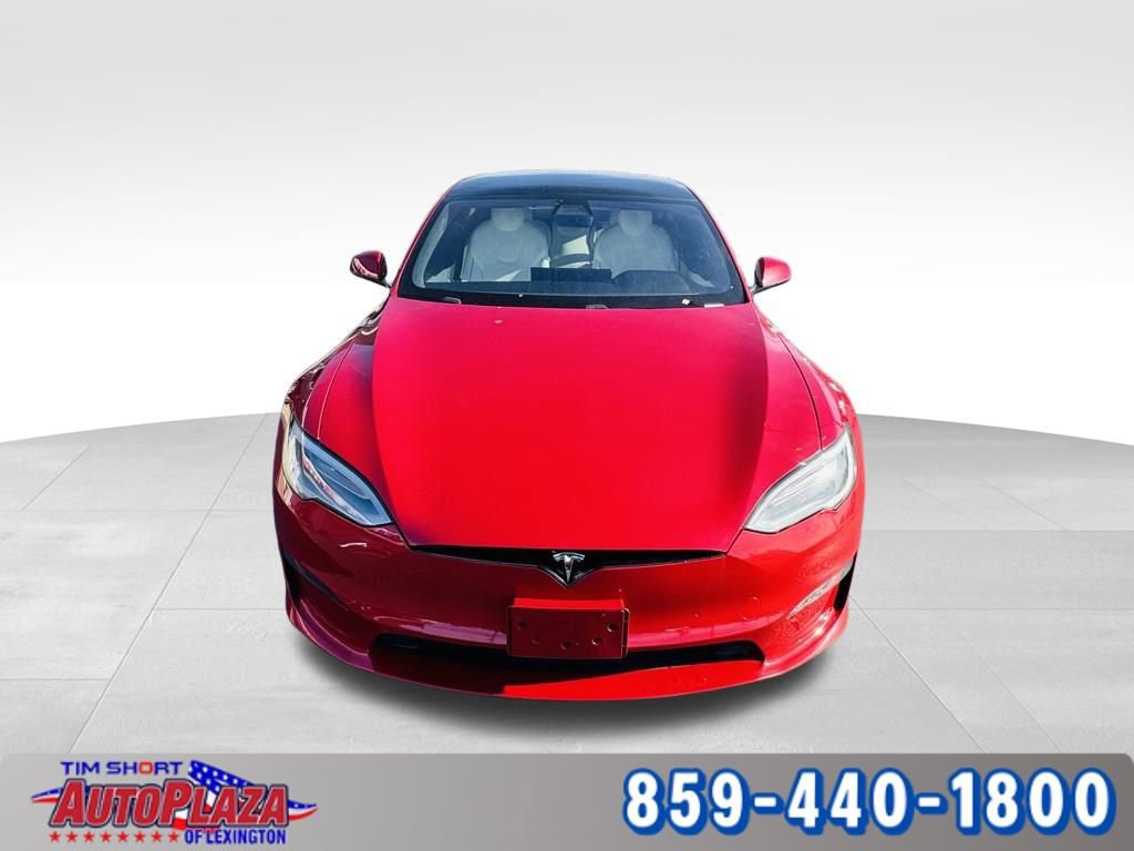 Used 2021 Tesla Model S Plaid image 15