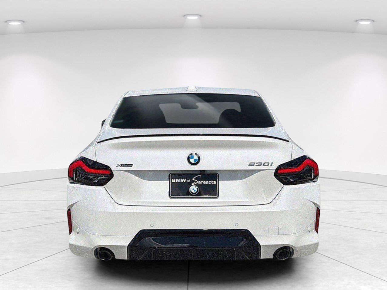 New 2026 BMW 230i xDrive Coupe w/ Premium Package AWD/4WD image 5