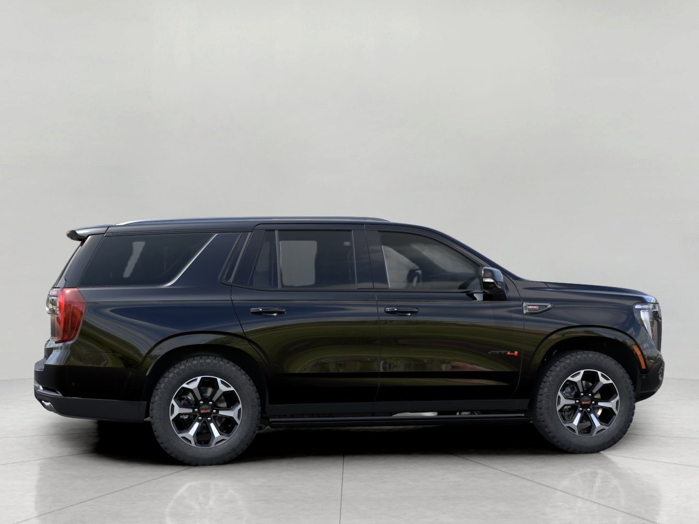 New 2026 GMC Yukon AT4 AWD/4WD image 5
