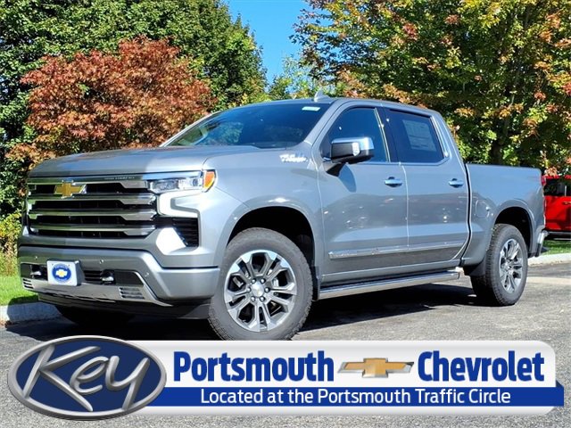 New 2026 Chevrolet Silverado 1500 High Country w/ Technology Package image 1