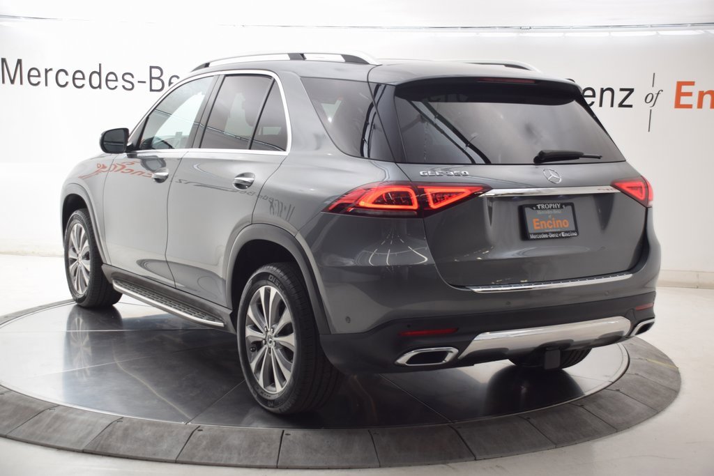 Certified 2023 Mercedes-Benz GLE 350 image 4
