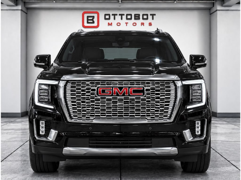Used 2016 GMC Yukon Denali w/ Open Road Package RWD image 13