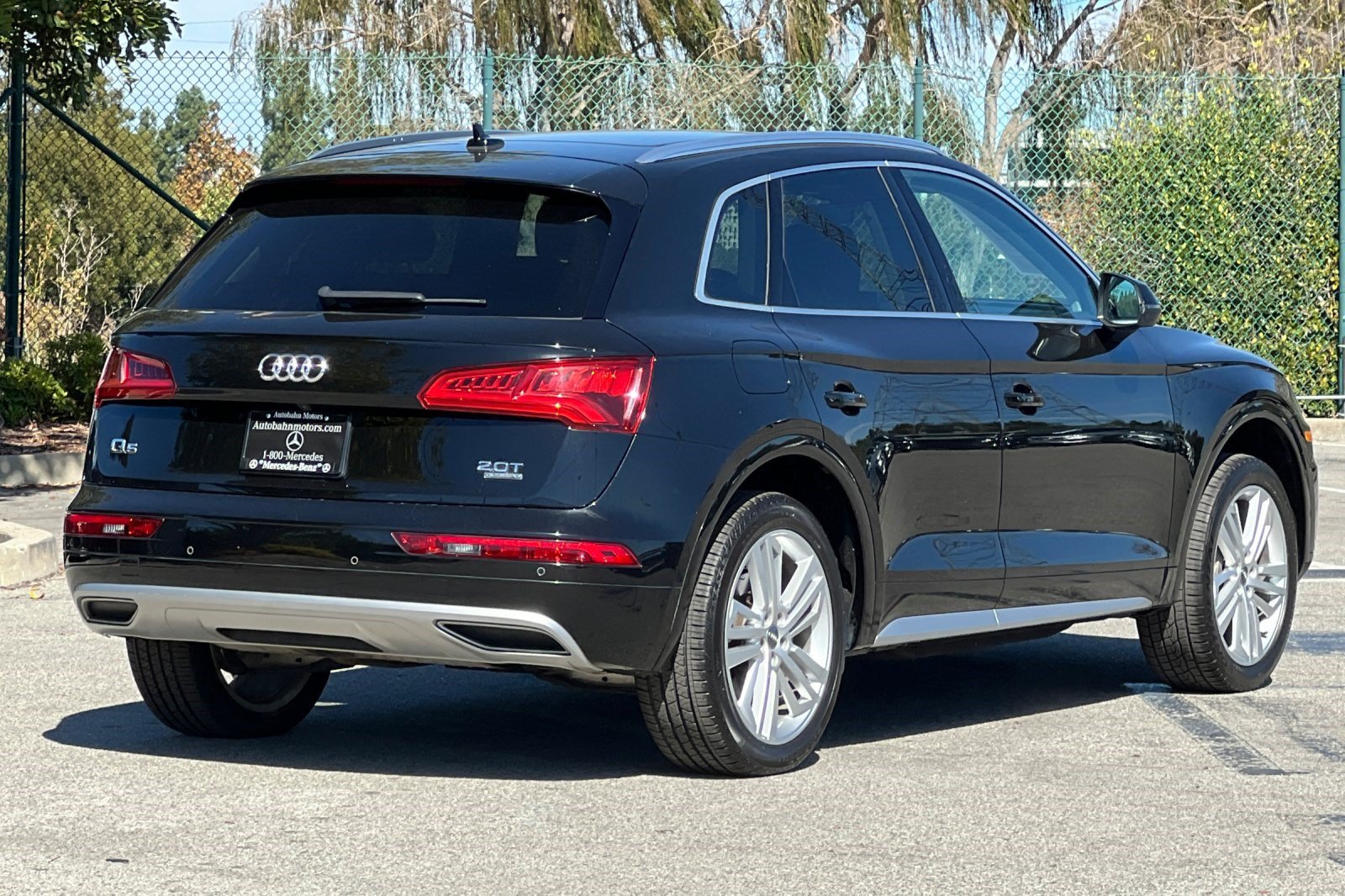 Used 2018 Audi Q5 2.0T Premium Plus w/ Premium Plus Package AWD/4WD image 8