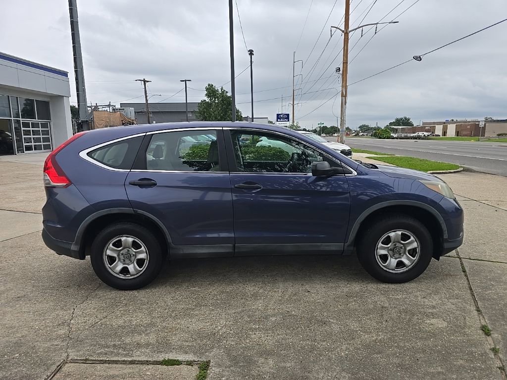 Used 2013 Honda CR-V LX image 3