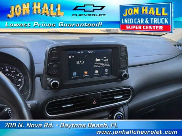 Used 2019 Hyundai Kona Limited image 26