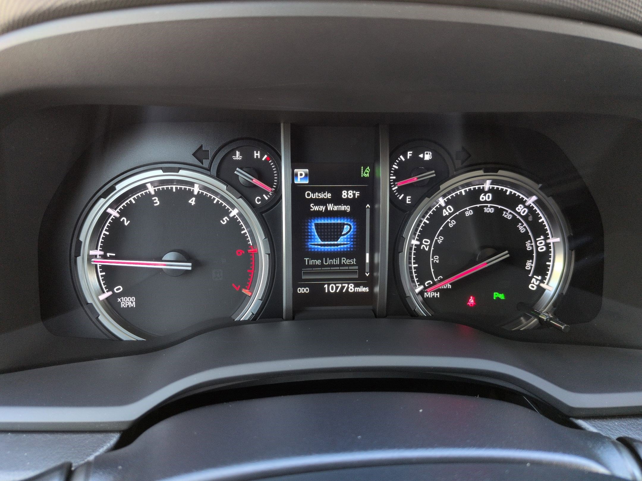 Used 2024 Toyota 4Runner Limited AWD/4WD image 21