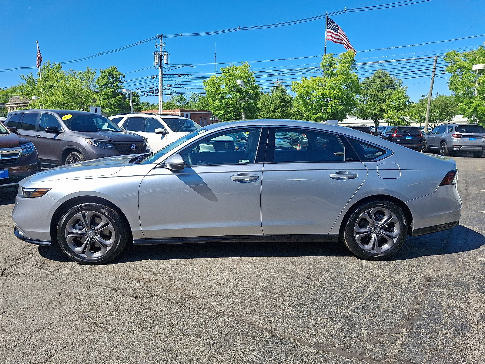 Used 2025 Honda Accord EX-L image 10