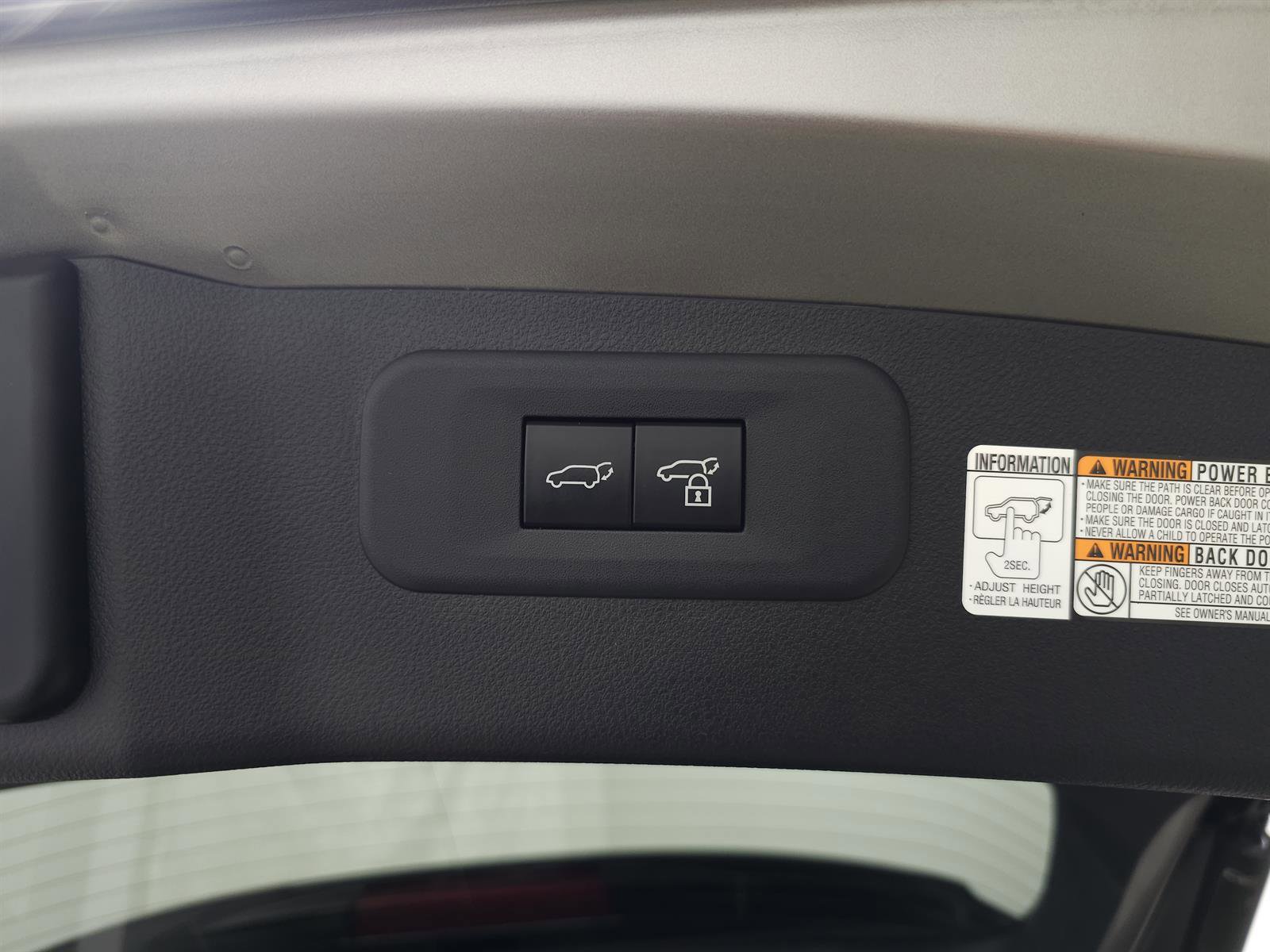 Used 2023 Lexus NX 350 AWD w/ Cold Area Package image 8