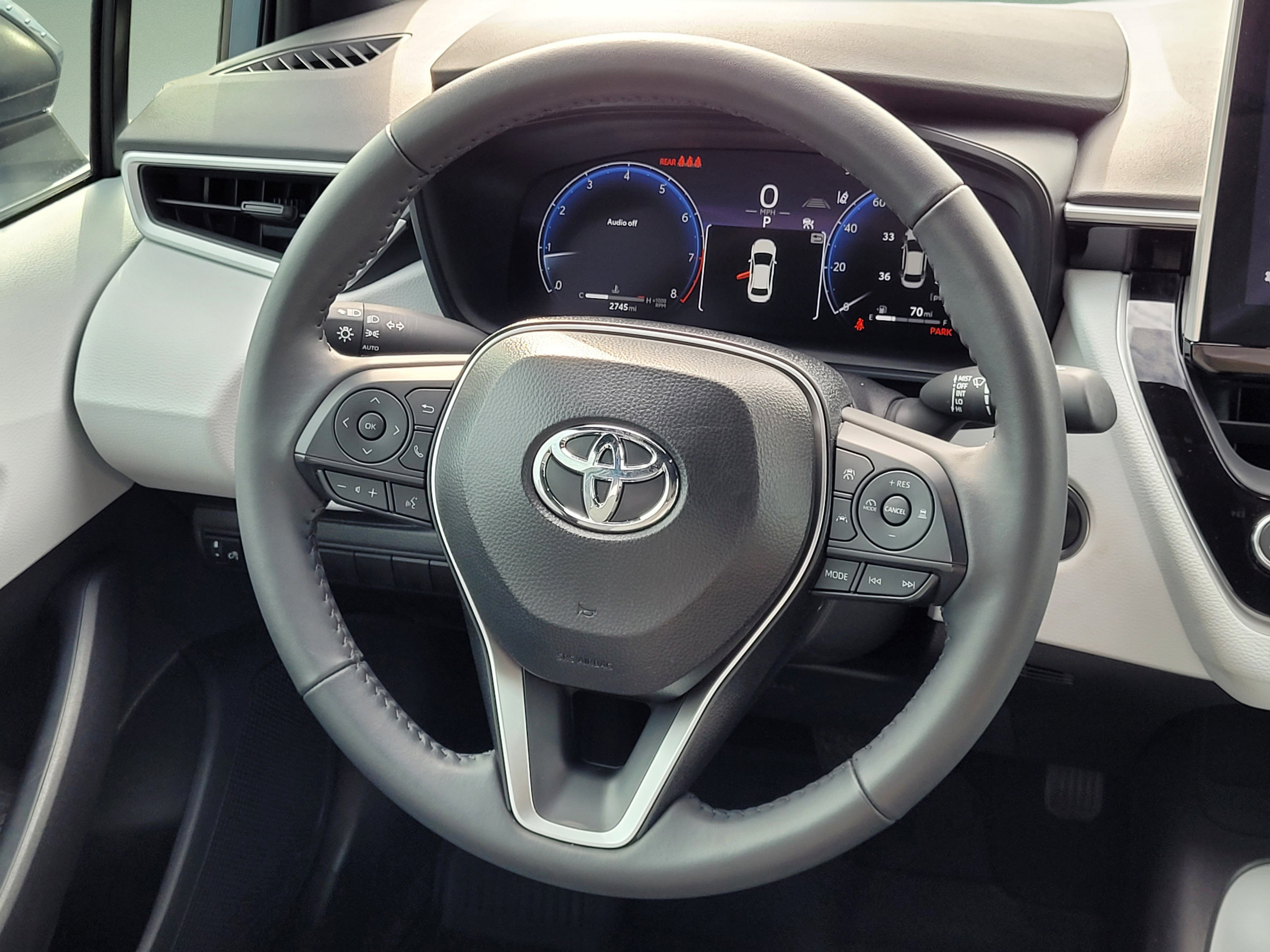 Used 2026 Toyota Corolla SE w/ SE Package FWD image 12