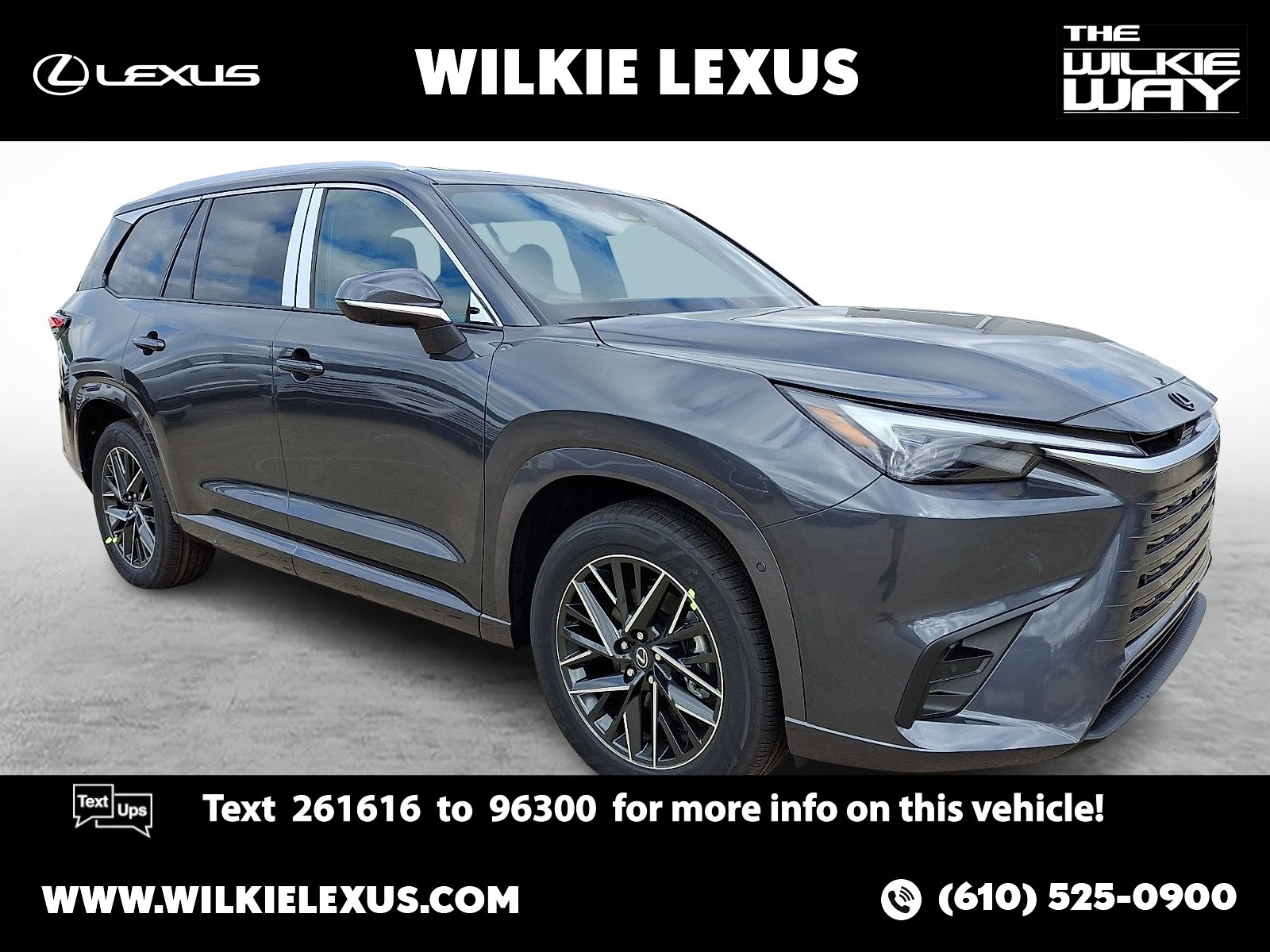 New 2026 Lexus TX 350 AWD w/ Technology Package
