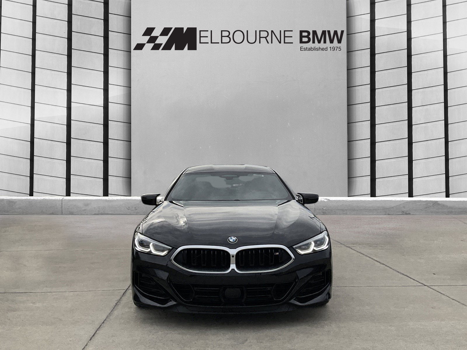 New 2026 BMW M850i xDrive w/ M Carbon Exterior Package AWD/4WD image 2