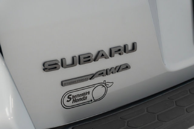 Used 2022 Subaru Crosstrek 2.5i Sport w/ Moonroof Package AWD/4WD image 8
